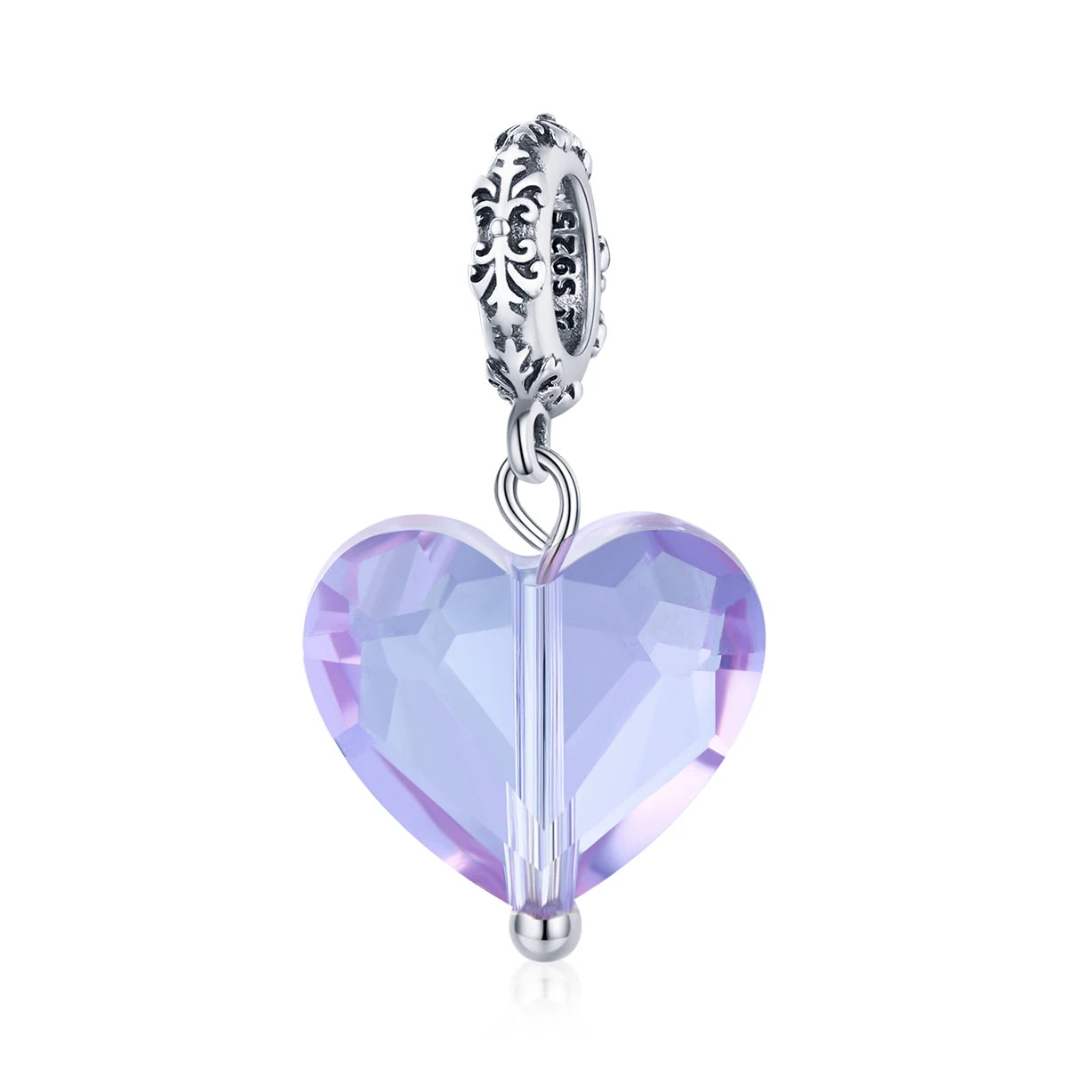 Blushing Fortune Charm
