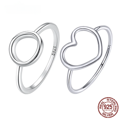 Pure Devotion Ring