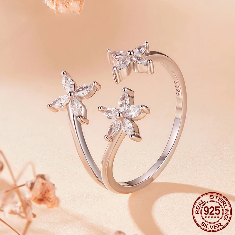 Eternal Bloom Ring