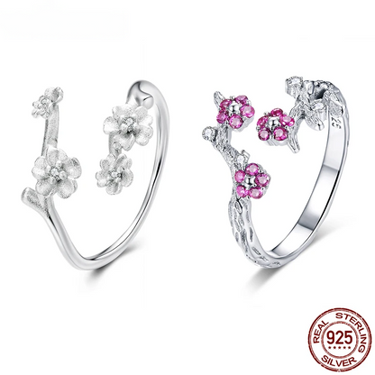 Crimson Passion Ring