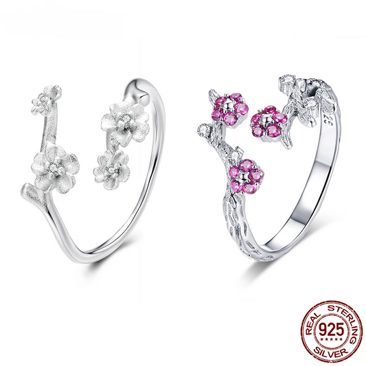 Crimson Passion Ring