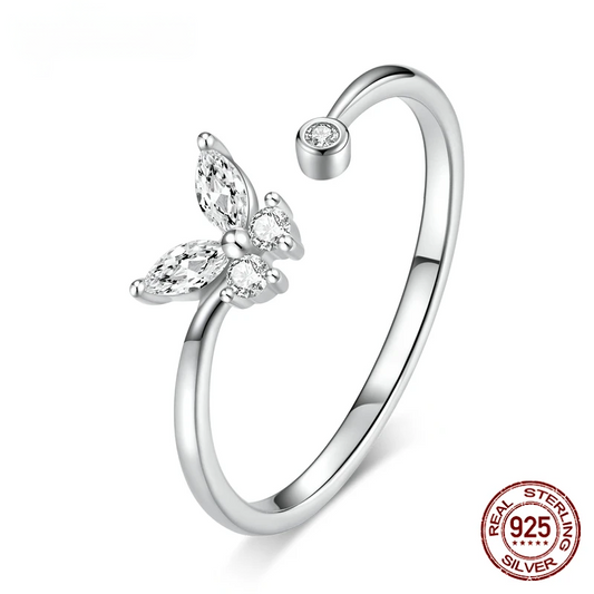Flight of Grace Ring