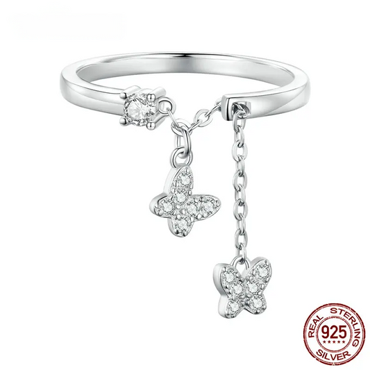Wings of Transformation Ring