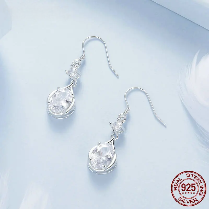 Teardrop Jewellery Set