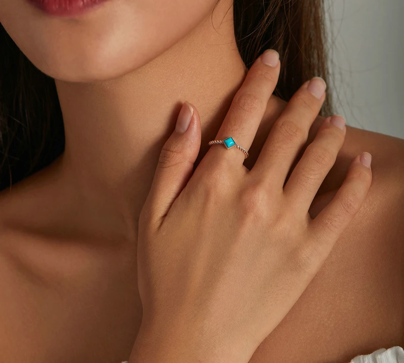 Adjustable Sterling Silver Ring