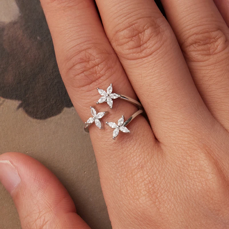 Eternal Bloom Ring