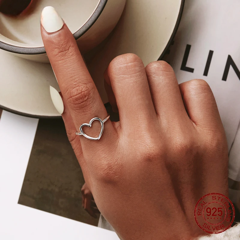 Pure Devotion Ring