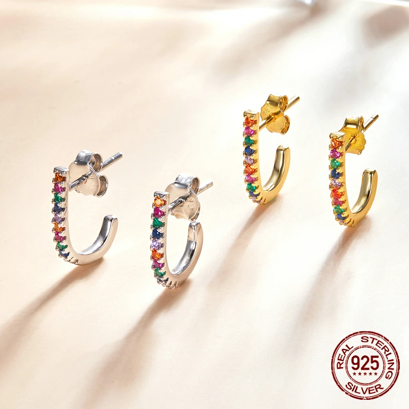Unbalanced Hearts Earrings