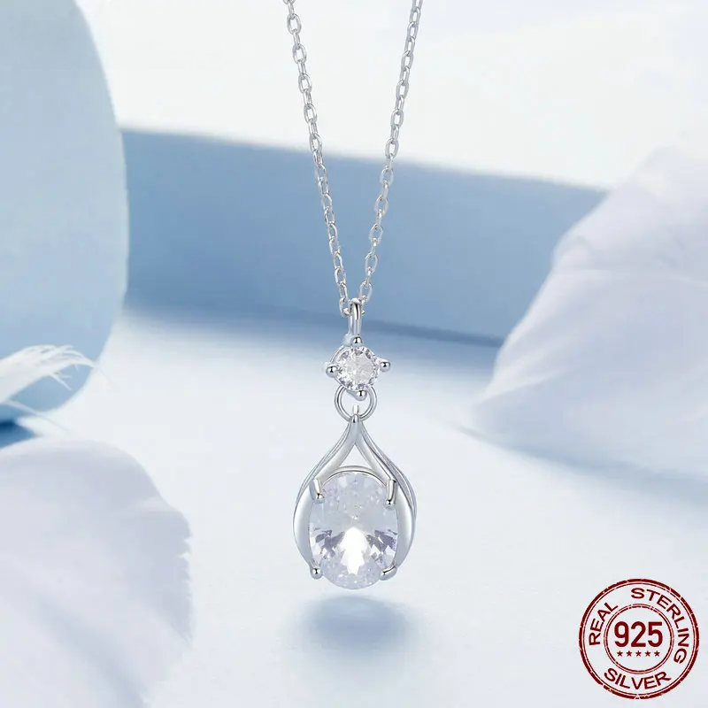 Teardrop Jewellery Set