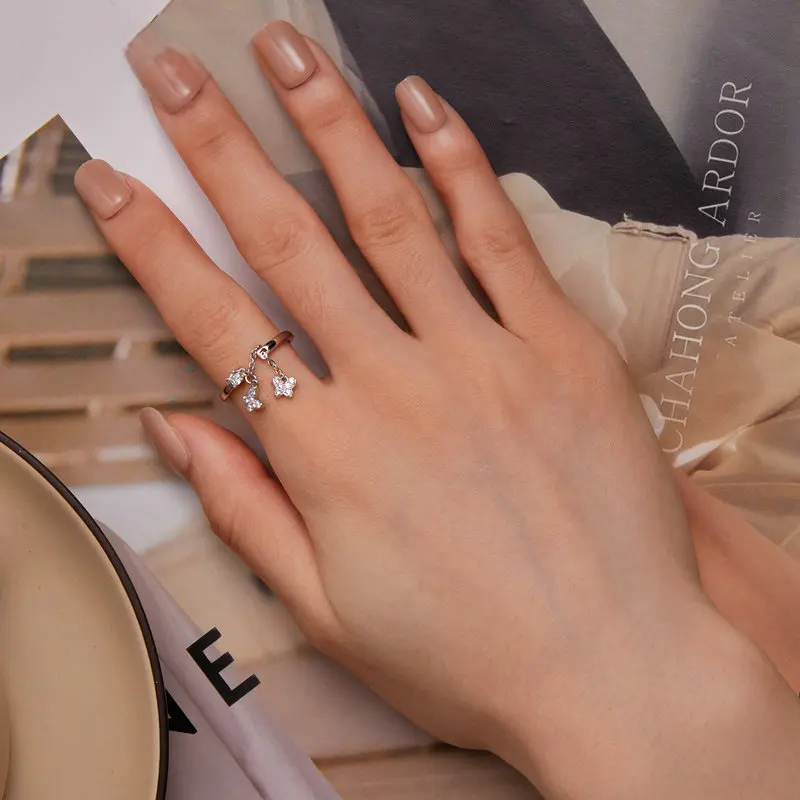 Wings of Transformation Ring
