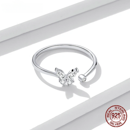 Flight of Grace Ring