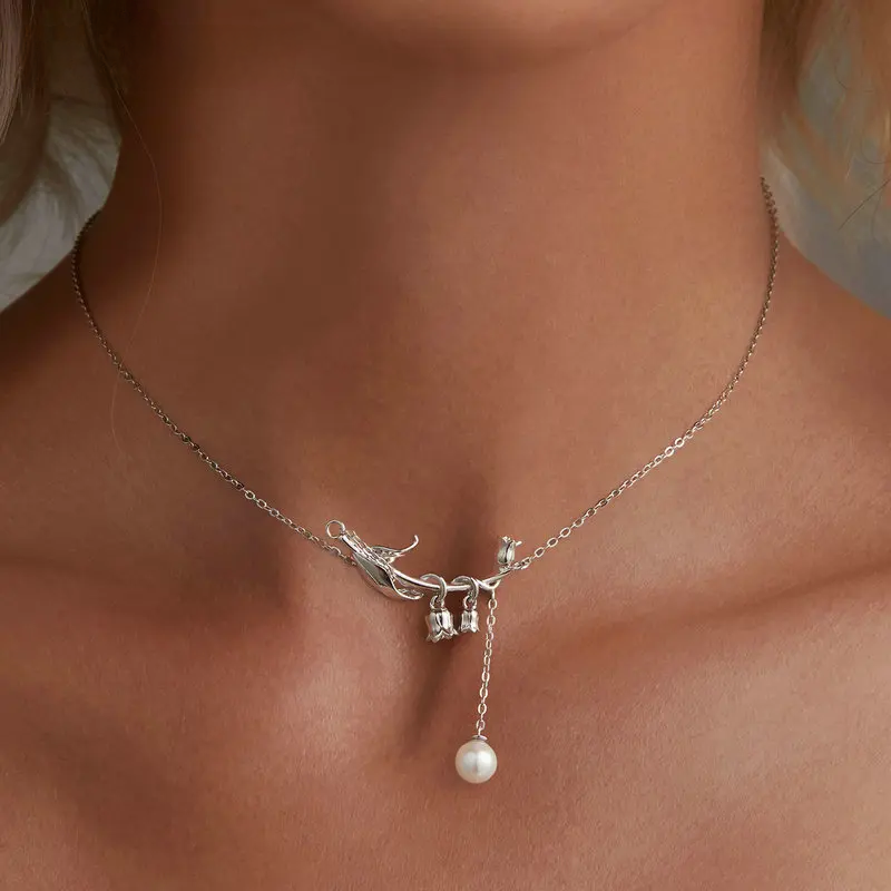 Lily of the Valley Bracelet