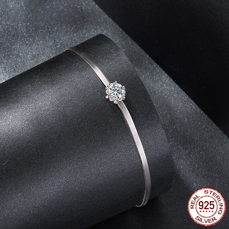 Moissanite Bridal Jewellery Set