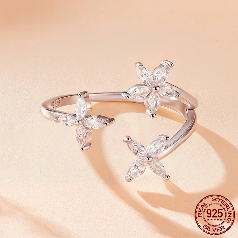 Eternal Bloom Ring