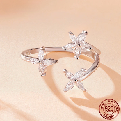Eternal Bloom Ring