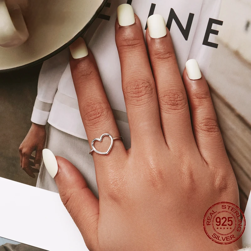 Pure Devotion Ring