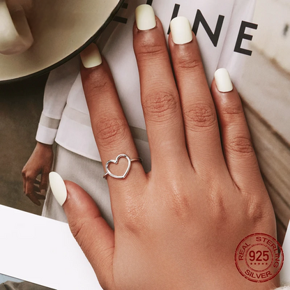 Pure Devotion Ring