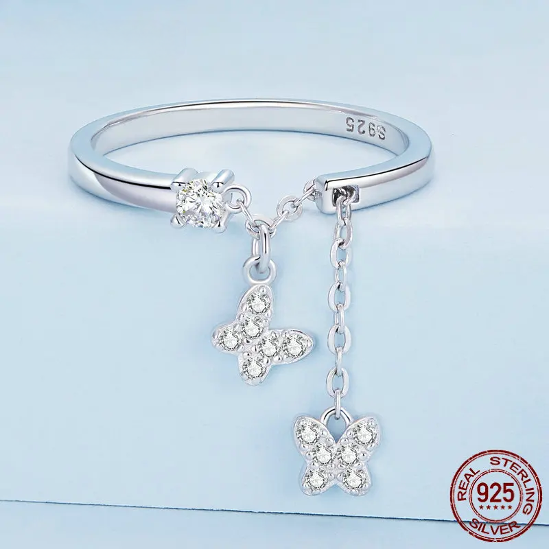 Wings of Transformation Ring