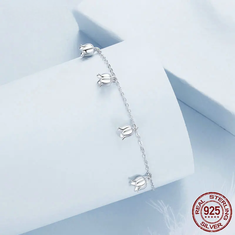 Lily of the Valley Bracelet