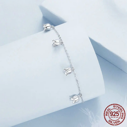 Lily of the Valley Bracelet