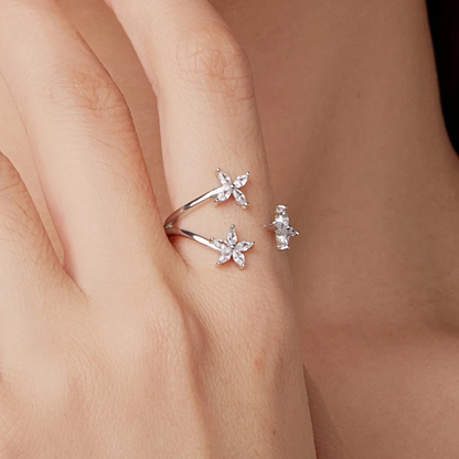 Eternal Bloom Ring