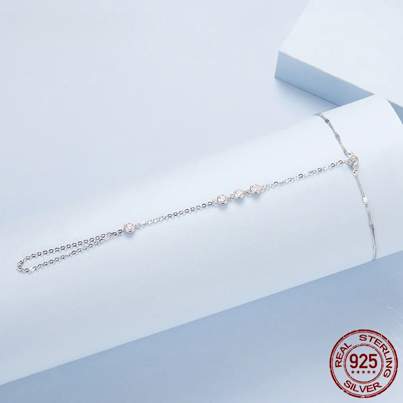 Tassel Chain Hand Bracelet
