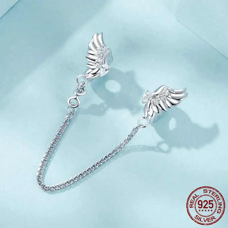 Sterling Silver Charm Chain
