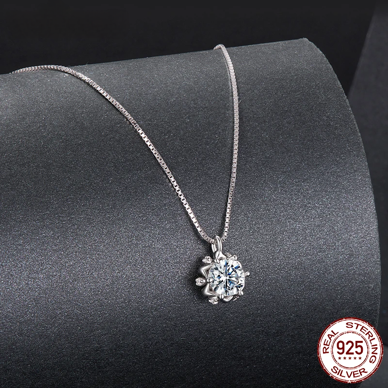Moissanite Bridal Jewellery Set
