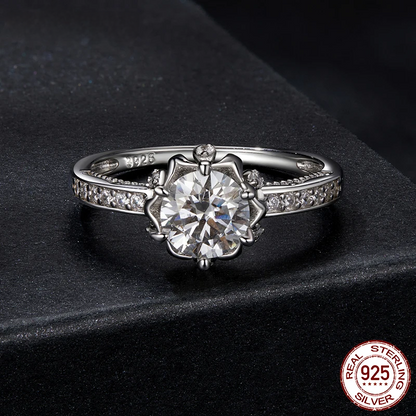 Moissanite Bridal Jewellery Set