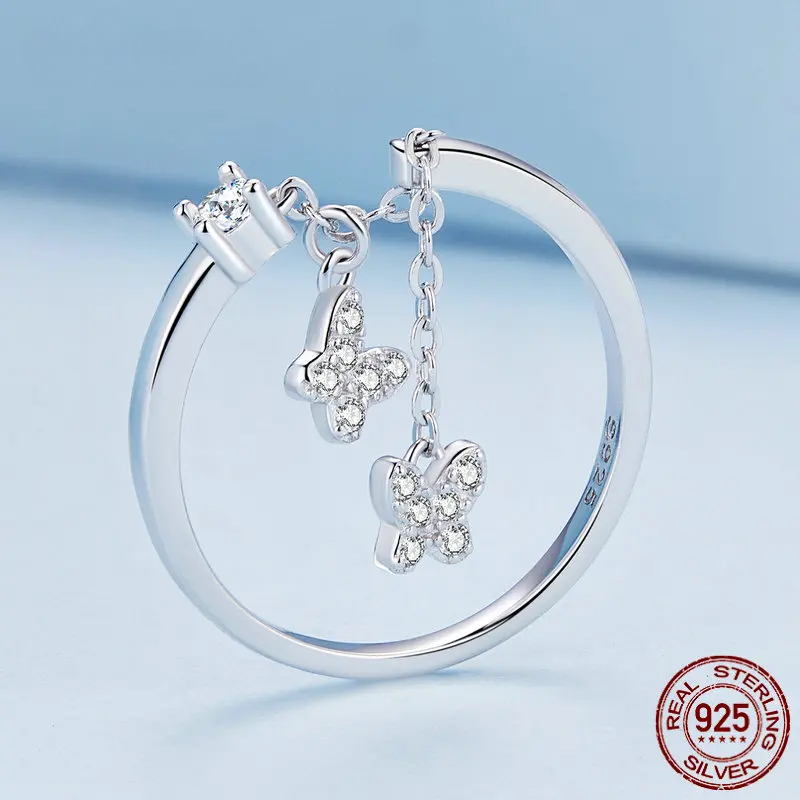 Wings of Transformation Ring