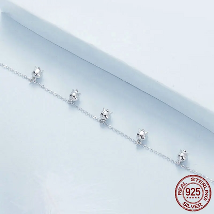 Lily of the Valley Bracelet