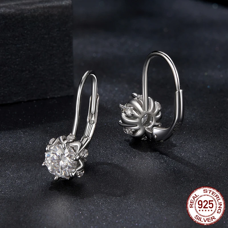 Moissanite Bridal Jewellery Set