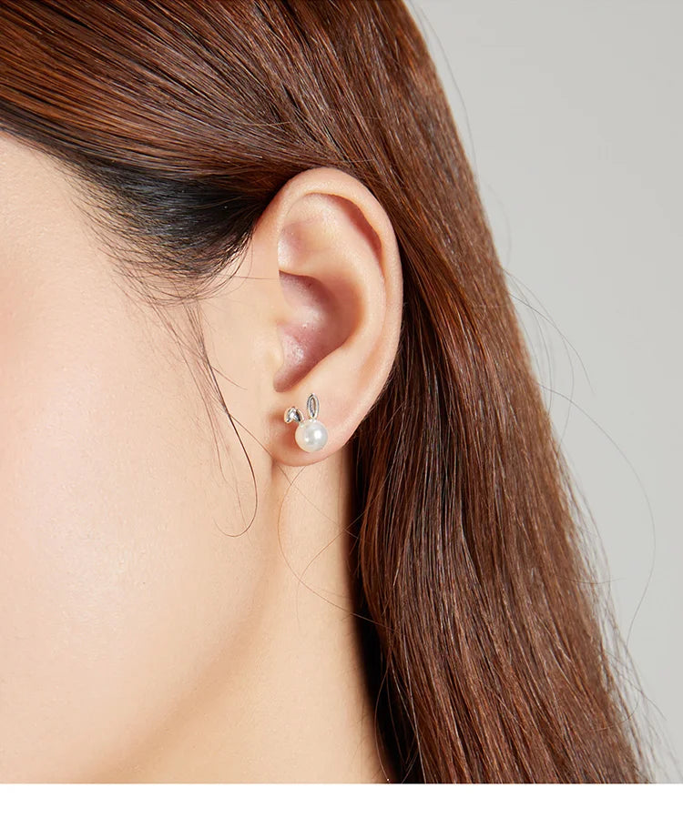 Unbalanced Hearts Earrings