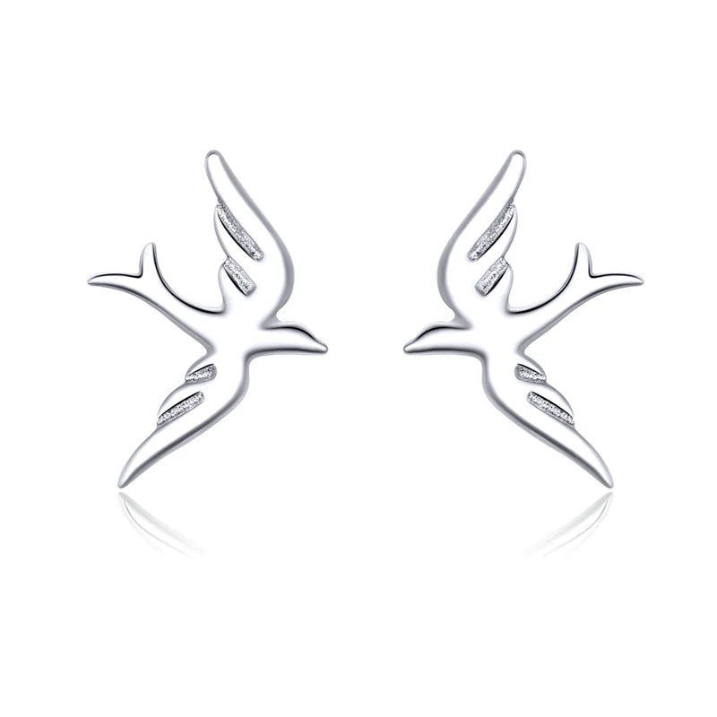 Unbalanced Hearts Earrings