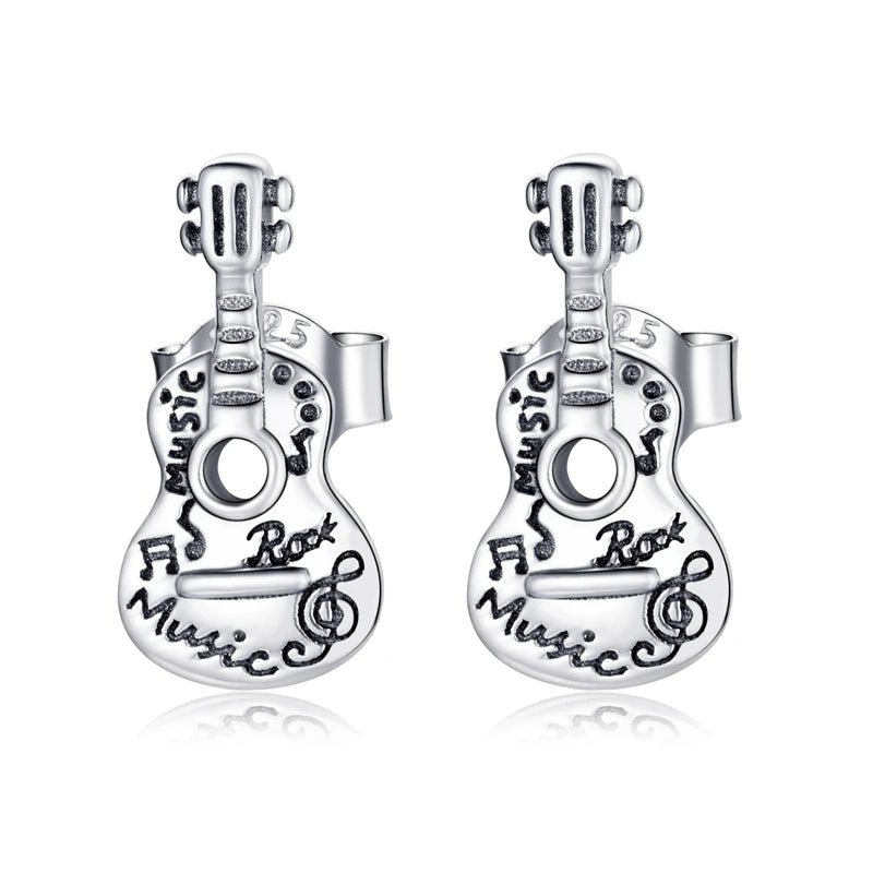 Unbalanced Hearts Earrings