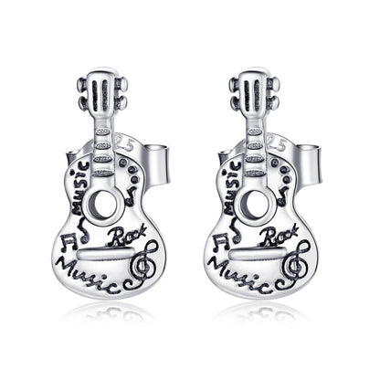 Unbalanced Hearts Earrings