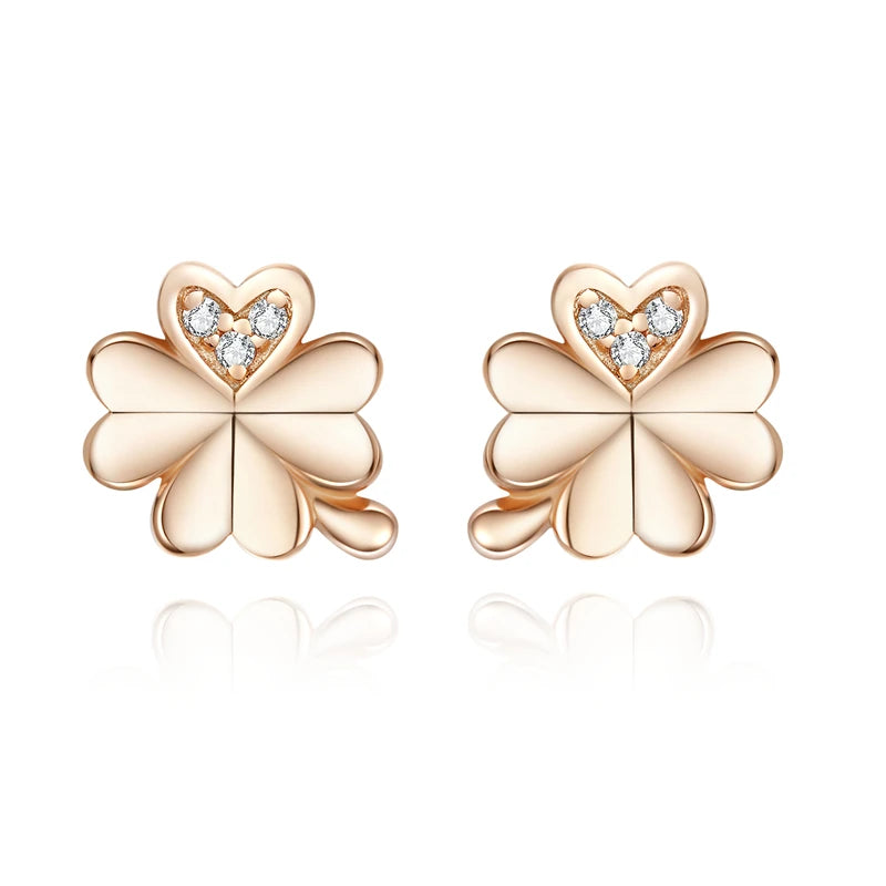 Unbalanced Hearts Earrings
