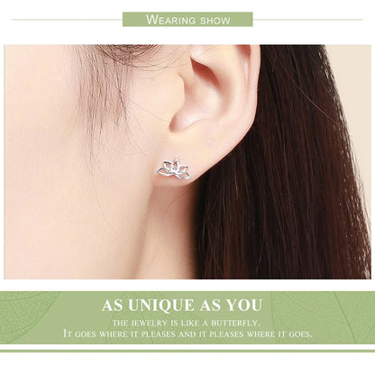 Unbalanced Hearts Earrings