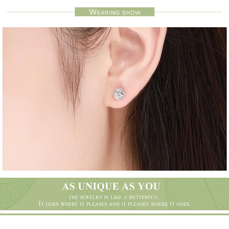 Unbalanced Hearts Earrings