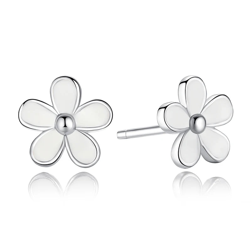 Unbalanced Hearts Earrings