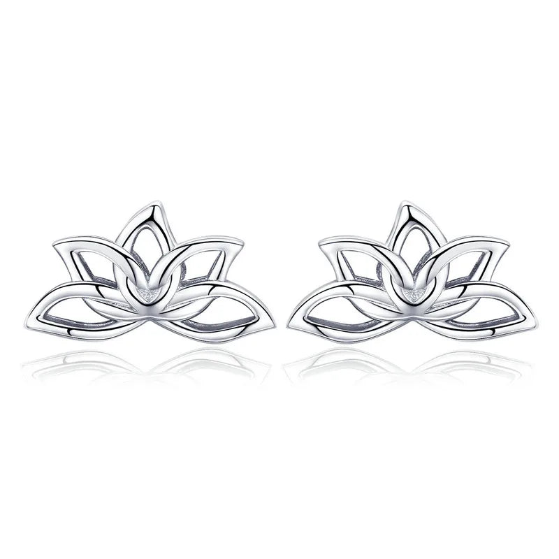 Unbalanced Hearts Earrings