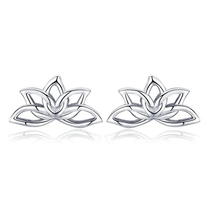 Unbalanced Hearts Earrings