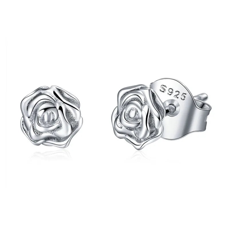 Unbalanced Hearts Earrings