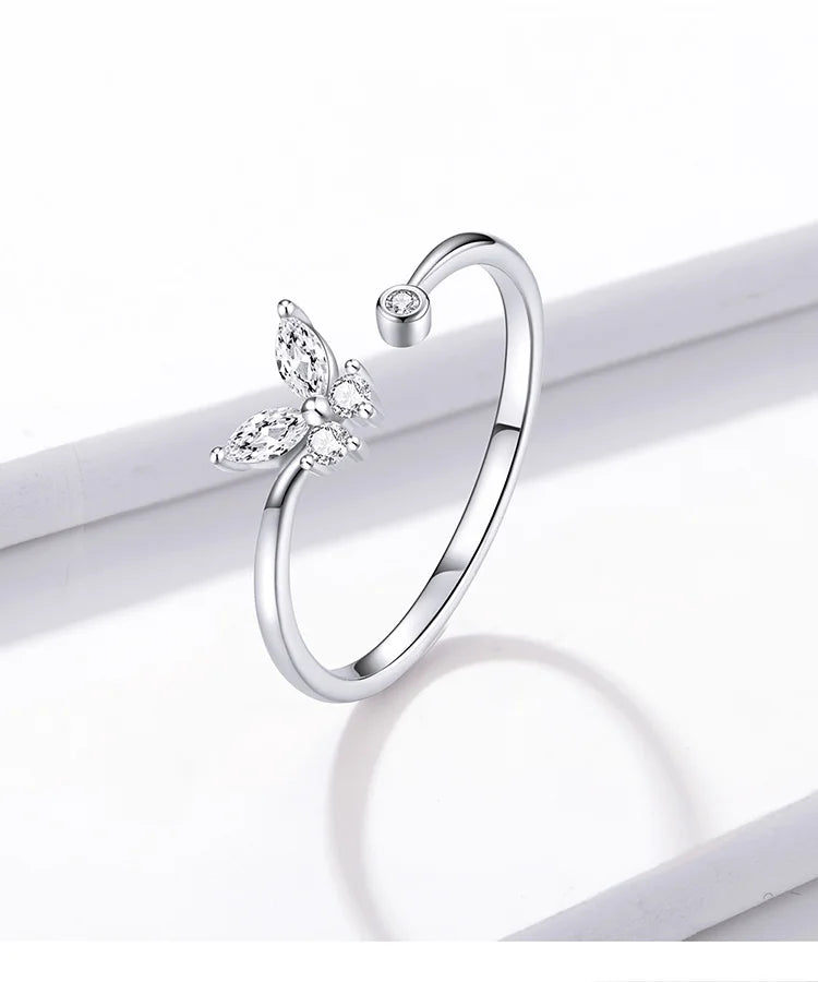 Flight of Grace Ring