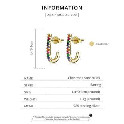 Unbalanced Hearts Earrings