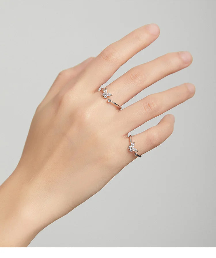 Flight of Grace Ring