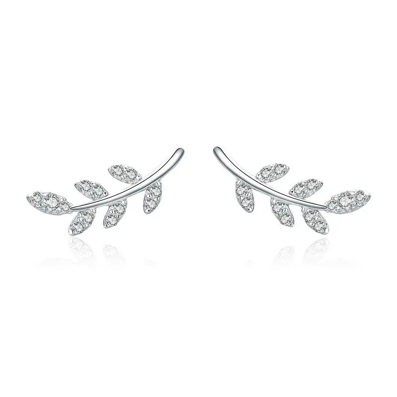 Unbalanced Hearts Earrings