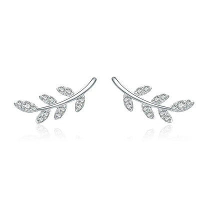 Unbalanced Hearts Earrings