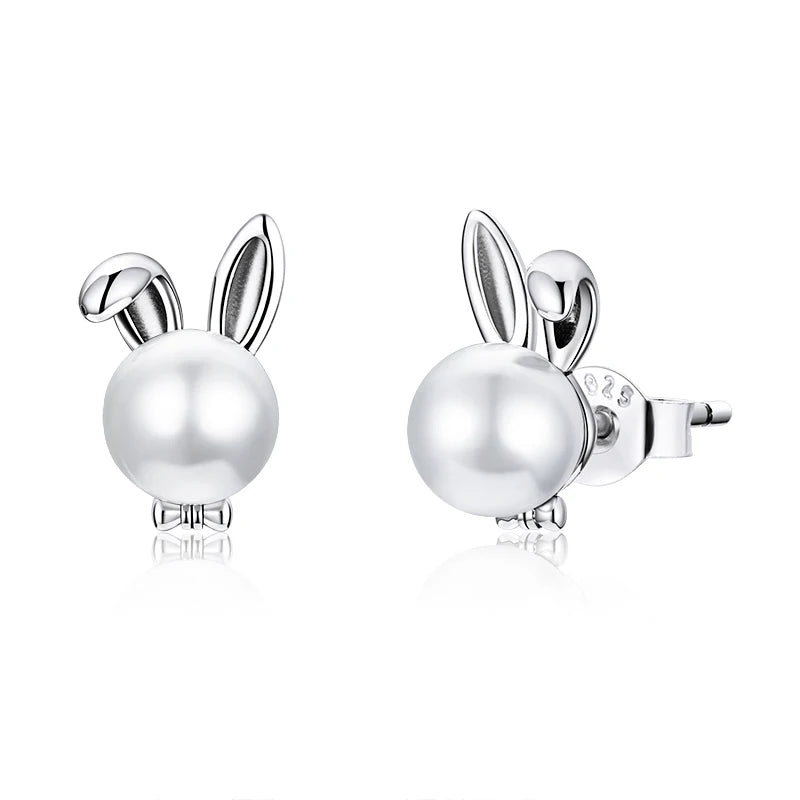Unbalanced Hearts Earrings