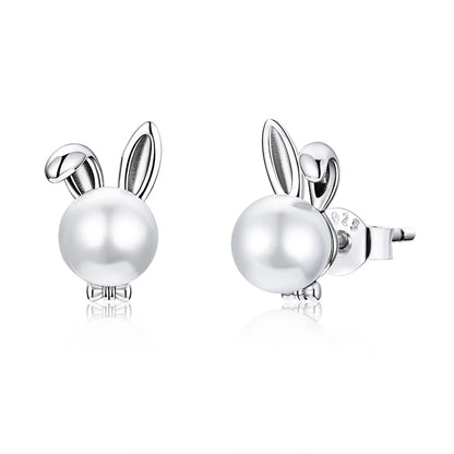 Unbalanced Hearts Earrings